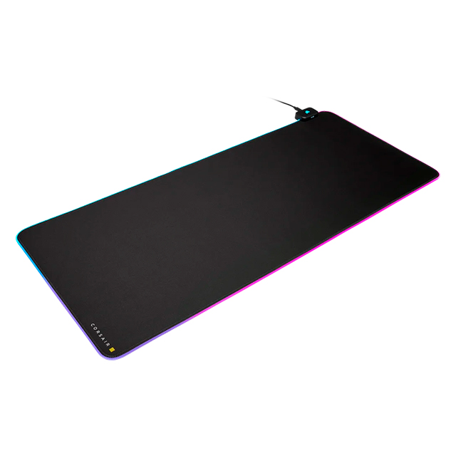 Mousepad Corsair MM700 RGB, XL, Extendido, 930 x 400 x 4 mm - CH-9417070-WW