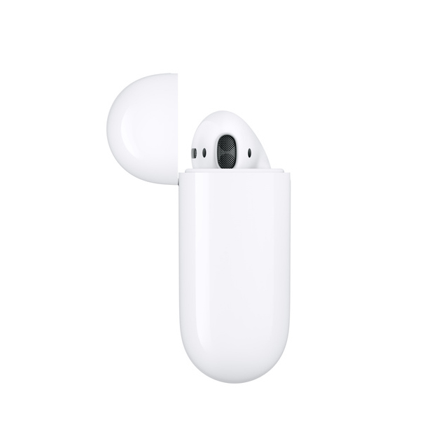 Apple AirPods (Segunda Generación) - MV7N2BE/A 