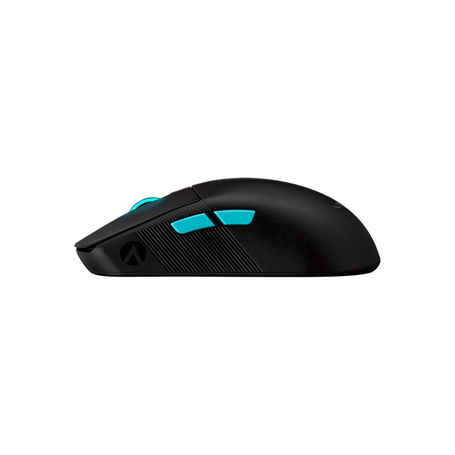 Mouse Asus ROG Harpe Ace Aim Lab Edition, 3 Modos de Conexión, RGB, 36,000 DPI, 5 Botones - 90MP02W0-BMAA00