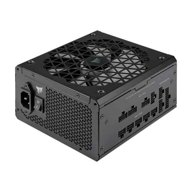 Fuente de Poder Corsair RM850x Shift, 850w, Negro, 80 Plus Gold, Full Modular - CP-9020252-NA