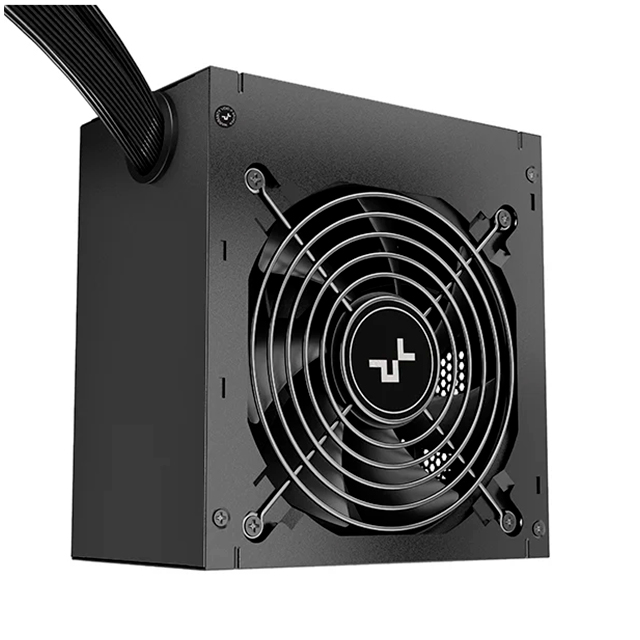 Fuente de Poder Deepcool PM850D, 80 Plus Gold 850W, No Modular - R-PM850D-FA0B-US