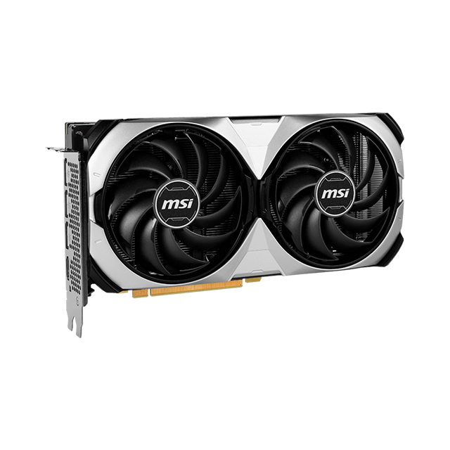 Tarjeta de video Nvidia MSI GeForce RTX 4070 Ti Super Ventus 2X 16G OC, DLSS 3, RAY TRACING, REFLEX, STUDIO, GDDR6X - 912-V513-628