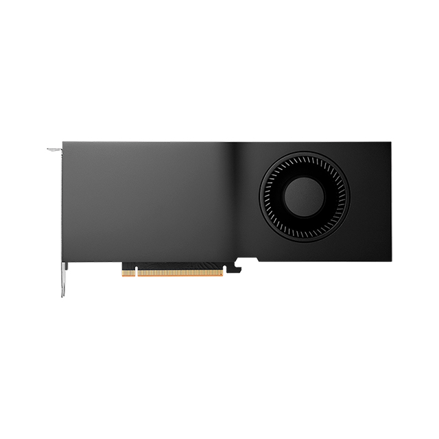 Tarjeta de Video Nvidia PNY Quadro RTX 4500 Ada Generation 24GB GDDR6, 7,680 Cuda Cores, PCIe 4.0, x4 Displayport, Bulk - VCNRTXA4500ADA-BLK