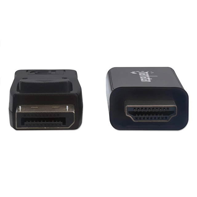 Cable DisplayPort a HDMI Manhattan, 1080p, 60Hz, 3m - 153188 