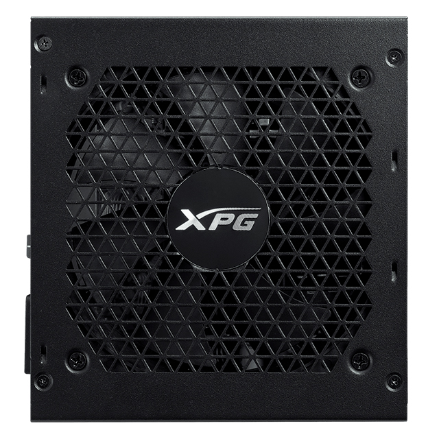 Fuente de Poder XPG Kyber 750W, Negro, 80+ Plus Gold, No Modular - KYBER750G-BKCUS