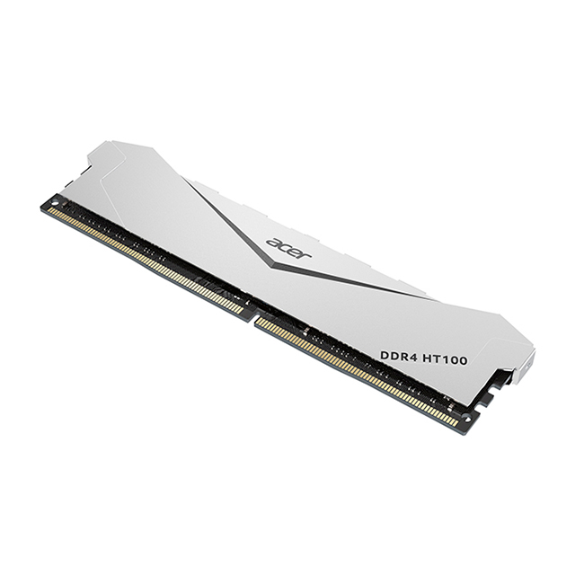 Memoria RAM Acer HT100, 8GB, 3600Mhz, Gris Plateado - BL.9BWWA.235