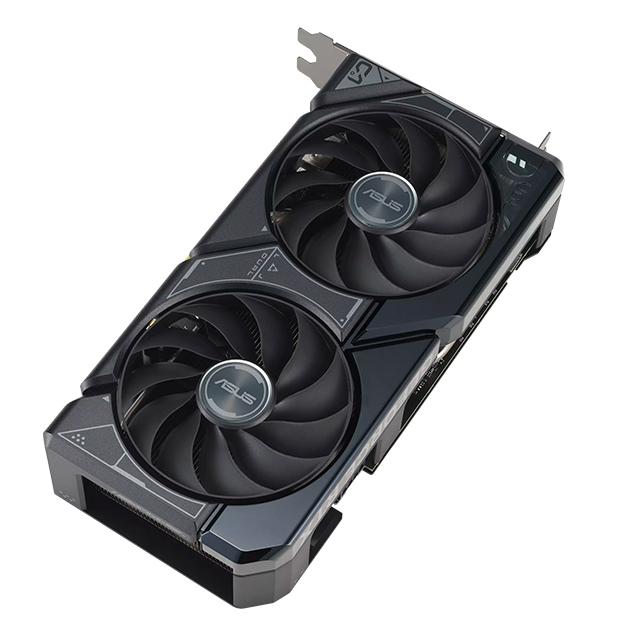 Tarjeta de video Nvidia Asus GeForce RTX 4060 Ti Dual OC, DLSS 3, RAY TRACING, REFLEX, STUDIO, 8GB GDDR6X - DUAL-RTX4060TI-O8G