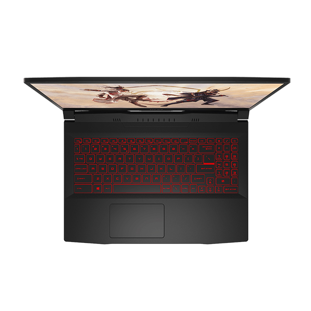 Laptop MSI Katana GF66 | Intel Core i7-12700H | 16GB RAM DDR4 | RTX 3060 | 512 GB SSD M.2 | Windows 11 Home | 15.6" | 144Hz | IPS - MSI-Katana-GF66