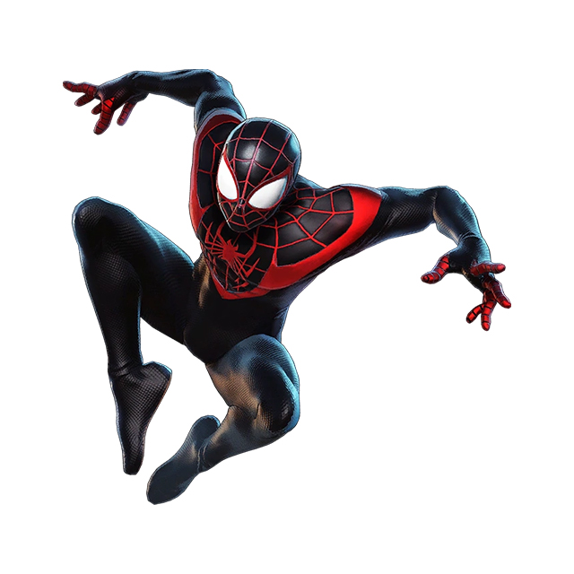 Videojuego Spider-Man: Miles Morales - Standard Edition para PlayStation 5 - 3005853-AC_R1