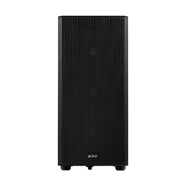 Gabinete XPG Valor Mesh | Negro | ATX | 4 Ventiladores | Cristal Templado - VALORMESHMT-BKCWW