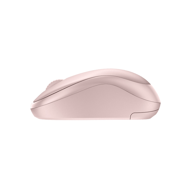 Mouse Logitech Logitech M240| Silent Touch | Rosa | Inalámbrico | BT - 910-007117