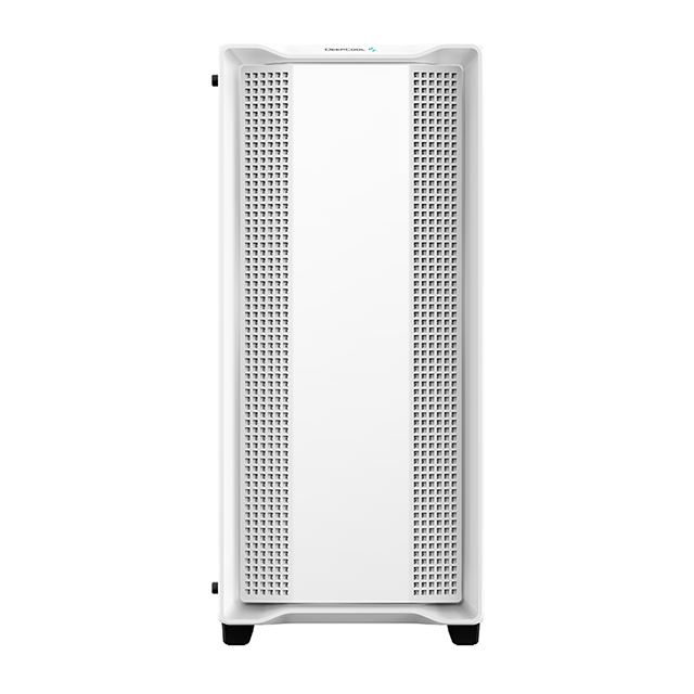 Gabinete DeepCool CC560 WH V1, Midtower, 4 Ventiladores, ATX, Blanco - R-CC560-WHGAA4-G-1