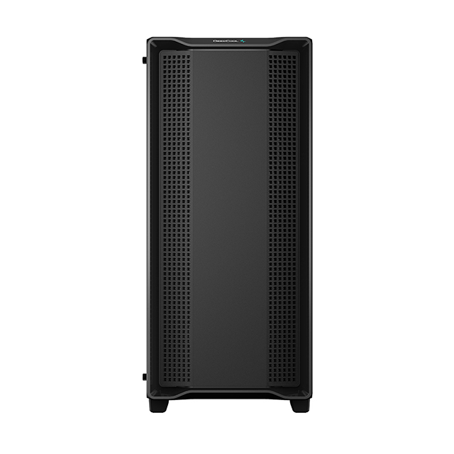 Gabinete DeepCool CC560 ARGB, Midtower, 4 ventiladores ARGB, ATX, Negro - R-CC560-BKTAA4-G-1