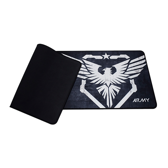 Mousepad Gamer Naceb NA-0956 Devil Eagle | XL |  Antiderrape  |  30cm x 80cm 