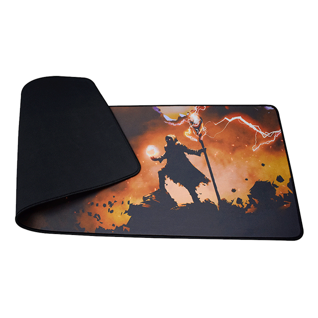 Mousepad Gamer Naceb NA-0957 The Wizard| XL | Antiderrape | 30cm x 80cm