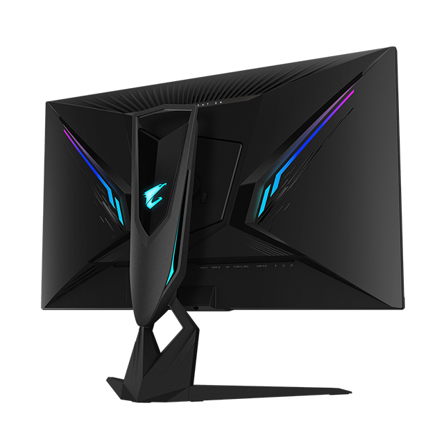 Monitor Gigabyte Aorus FI32Q X Gaming 32",  2560 x 1440 UHD, IPS, 1ms, 240 Hz / OC 270 Hz 120 Hz, HDMI 2.1 , DP - FI32Q-X-SA