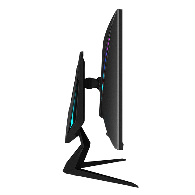 Monitor Gigabyte Aorus FI32U Gaming 31.5", 3840 x  2160 UHD, IPS, 1ms, 144Hz / 120Hz, HDMI 2.1, DP -AORUS FI32U-SA