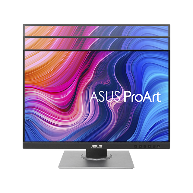 Monitor Asus ProArt PA248QV | 24" | IPS | 1920 x 1200 | 100% sRGB | 100% Rec. 709 | Color Accuracy ΔE < 2 | Calman Verified | ProArt Preset | ProArt Palette | Ergonomic Stand - PA248QV