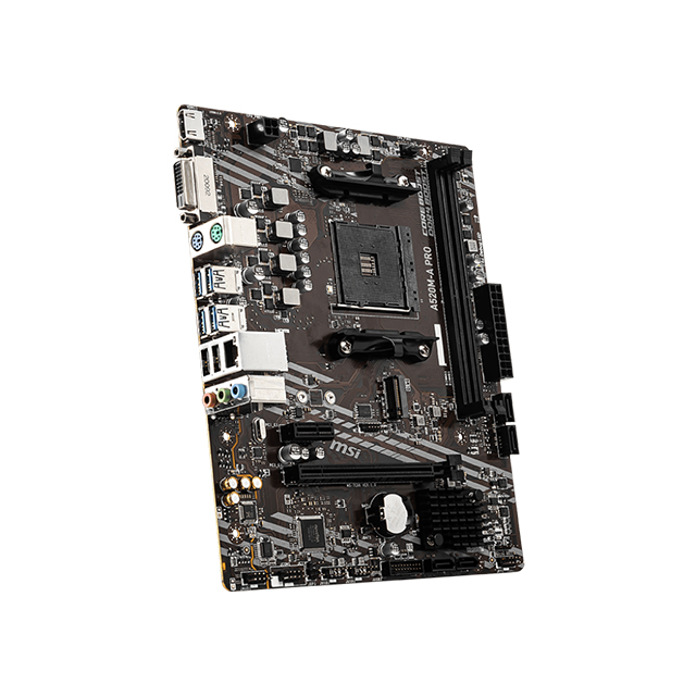 Tarjeta Madre MSI A520M-A PRO - A520M-A-PRO