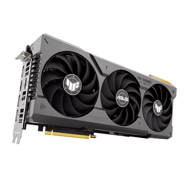 Tarjeta de video Nvidia Asus TUF Gaming GeForce RTX 4070 12GB GDDR6X Edition, Nvidia DLSS 3, Aura Sync - TUF-RTX4070-12G-GAMING