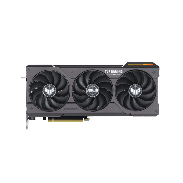 Tarjeta de video Nvidia Asus TUF Gaming GeForce RTX 4060 Ti 8GB GDDR6 OC Edition, Nvidia DLSS 3, Aura Sync - TUF-RTX4060TI-O8G-GAMING