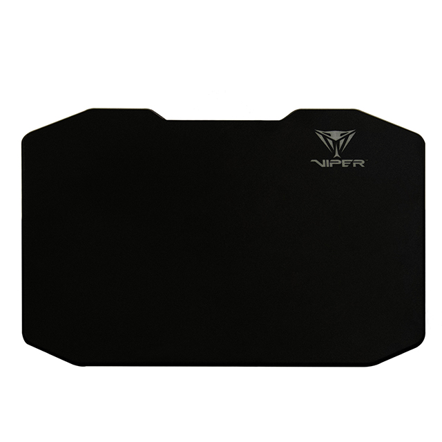 Mousepad Viper RIgid, Chico, Iluminacion LED, 350 x 240 x 3 - PV160UXK 