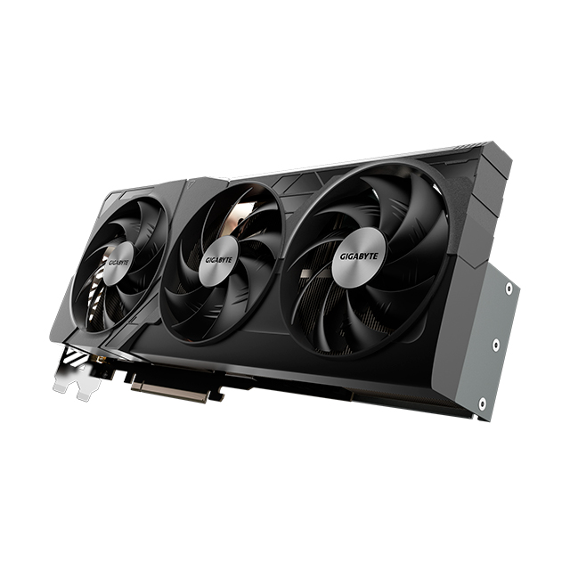 Tarjeta de video Nvidia Gigabyte GeForce RTX 4080 Super Windforce V2 16G, DLSS 3, RAY TRACING, REFLEX, STUDIO, GDDR6X, WINDFORCE, GV-N408SWF3V2-16GD