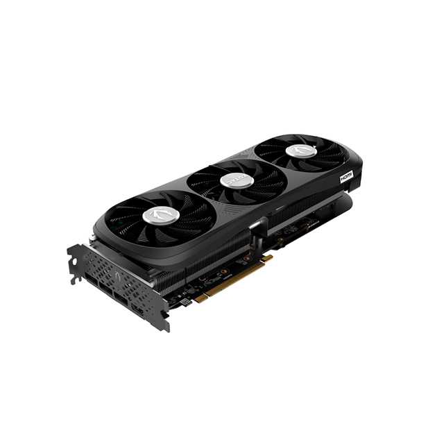 Tarjeta de video Nvidia Zotac GeForce RTX 4070 Super Trinity Black, DLSS 3, RAY TRACING, REFLEX, STUDIO, 12GB GDDR6X - ZT-D40720D-10P