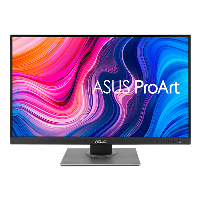 Monitor Asus ProArt PA278QV, 27", IPS, QHD (2560 x 1440), 100% sRGB, 100% Rec. 709, Color Accuracy ΔE < 2, Calman Verified, ProArt Preset, ProArt Palette, Ergonomic Stand