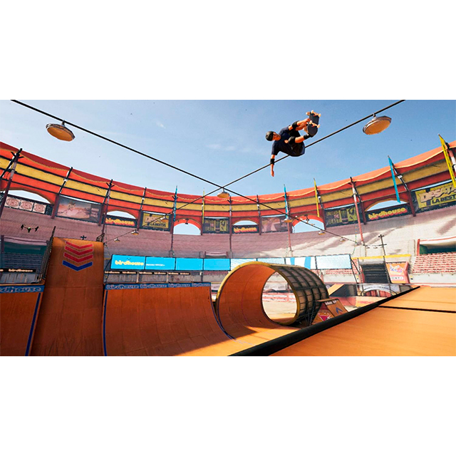 Videojuego Tony Hawk´s Pro Skater 1+2 , Standard Edition, para Nintendo Switch