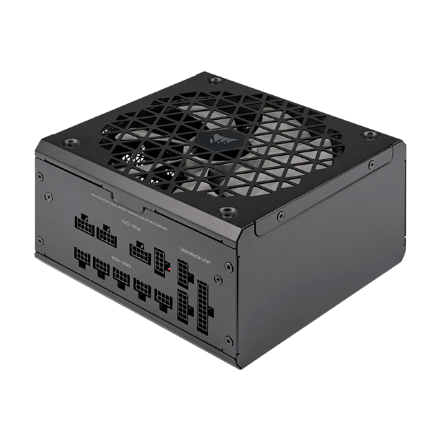 Fuente de Poder Corsair RM850x Shift, 850w, Negro, 80 Plus Gold, Full Modular - CP-9020252-NA