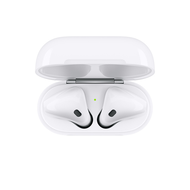 Apple AirPods (Segunda Generación) - MV7N2BE/A 