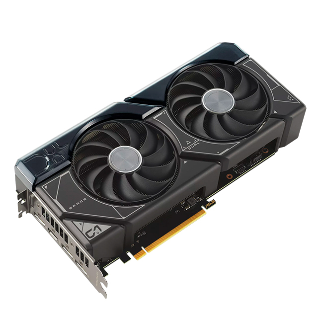 Tarjeta de video Nvidia Asus GeForce RTX 4070 Super Dual OC, DLSS 3, RAY TRACING, REFLEX, STUDIO, 12GB GDDR6X - DUAL-RTX4070S-O12G