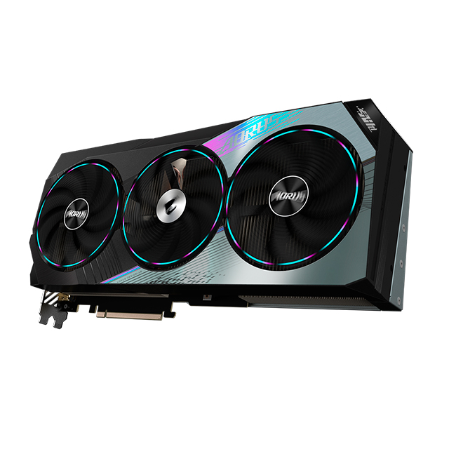 Tarjeta de video Nvidia Gigabyte Aorus GeForce RTX 4080 Super Master 16GB OC, 16GB GDDR6X, RGB Fusion 2.0 - GV-N408SAORUS M-16GD 