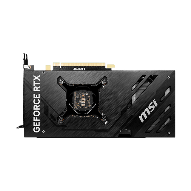 Tarjeta de video Nvidia MSI GeForce RTX 4070 Ti Super Ventus 2X 16G OC, DLSS 3, RAY TRACING, REFLEX, STUDIO, GDDR6X - 912-V513-628