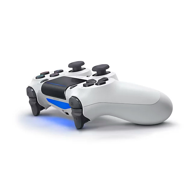 Control Inalámbrico Dualshock 4 Glacier White, Play Station 4, PS4 - Edicion Japonesa