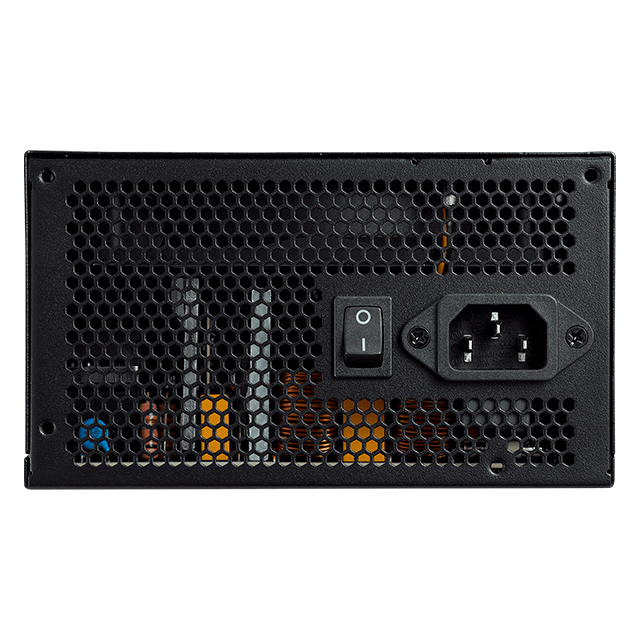 Fuente de Poder XPG Kyber 750W, Negro, 80+ Plus Gold, No Modular - KYBER750G-BKCUS