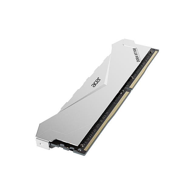 Memoria RAM Acer HT100, 8GB, 3200Mhz, Gris Plateado - BL.9BWWA.234