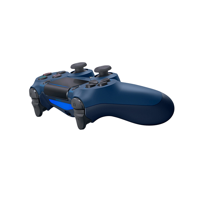 Control Inalámbrico Dualshock 4 Midnight Blue, Play Station 4, PS4 - Edicion Japonesa