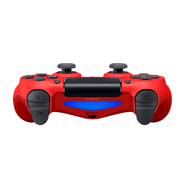 Control Inalámbrico Dualshock 4 Magma Red, Play Station 4, PS4 - Edicion Japonesa