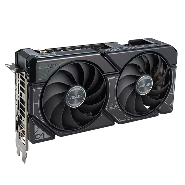 Tarjeta de video Nvidia Asus GeForce RTX 4060 Ti Dual OC, DLSS 3, RAY TRACING, REFLEX, STUDIO, 8GB GDDR6X - DUAL-RTX4060TI-O8G