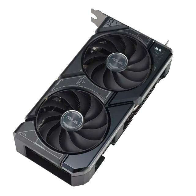 Tarjeta de video Nvidia Asus GeForce RTX 4060 Dual OC, DLSS 3, RAY TRACING, REFLEX, STUDIO, 8GB GDDR6X - DUAL-RTX4060-O8G