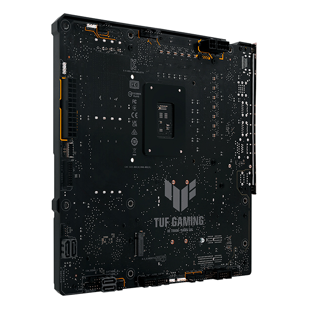 Tarjeta Madre Asus TUF Gaming B760M-BTF WIFI, ATX, LGA1700, DDR5 7200Mhz OC, x2 M.2, WiFi 6 , Bluetooth 5.2 - TUF-GAMING-B760M-BTF-WIFI