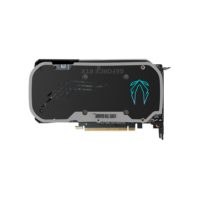 Tarjeta de video Nvidia Zotac GeForce RTX 4070 Twin Edge OC, DLSS 3, RAY TRACING, REFLEX, STUDIO, 12GB GDDR6X - ZT-D40700H-10M