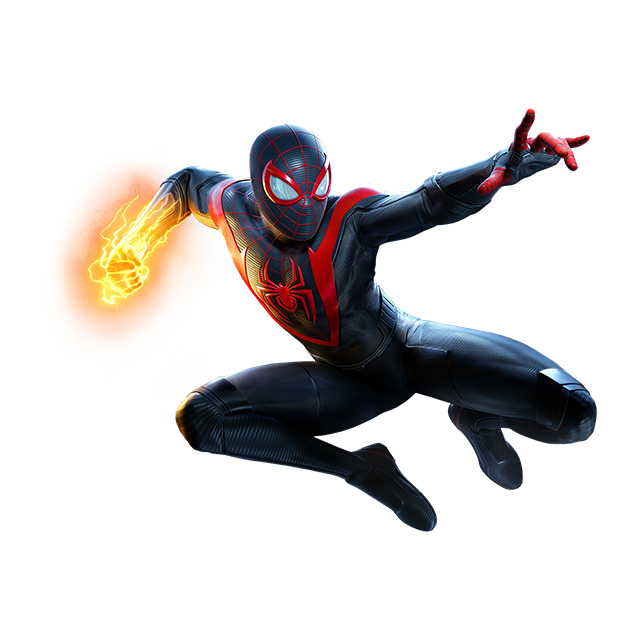 Videojuego Spider-Man: Miles Morales - Standard Edition para PlayStation 5 - 3005853-AC_R1