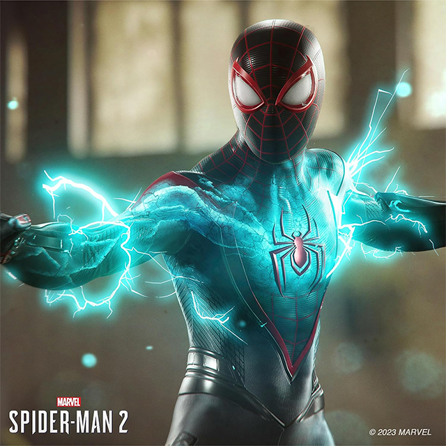 Videojuego Spider-Man 2 | Incluye Cómic Book Exclusivo | Standard Edition para PlayStation 5 - 1000038832-AC