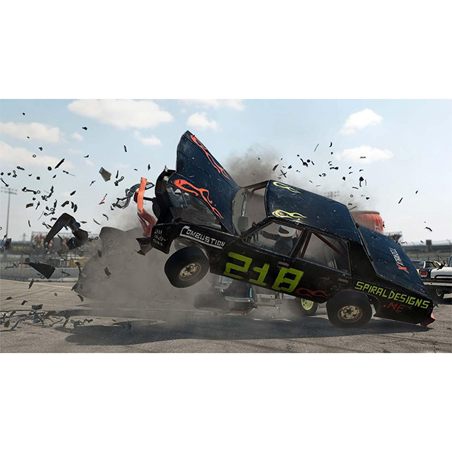 Videojuego Wreckfest para Nintendo Switch - HAC-P-AZKPA