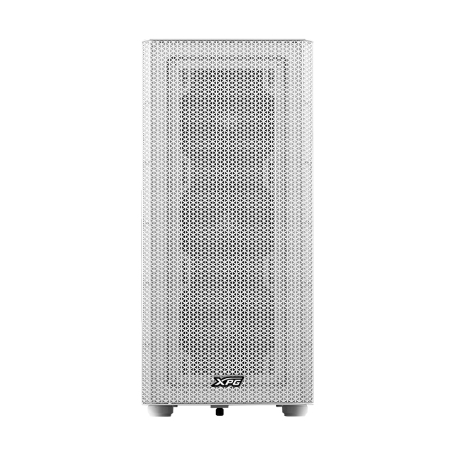 Gabinete XPG Valor Mesh | Blanco | ATX | 4 Ventiladores | Cristal Templado - VALORMESHMT-WHCWW