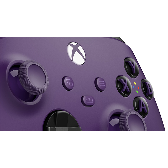 Control Inalámbrico Xbox Astral Purple | Series X/S | Xbox One | PC | Android | iOS - 09ID0216362324