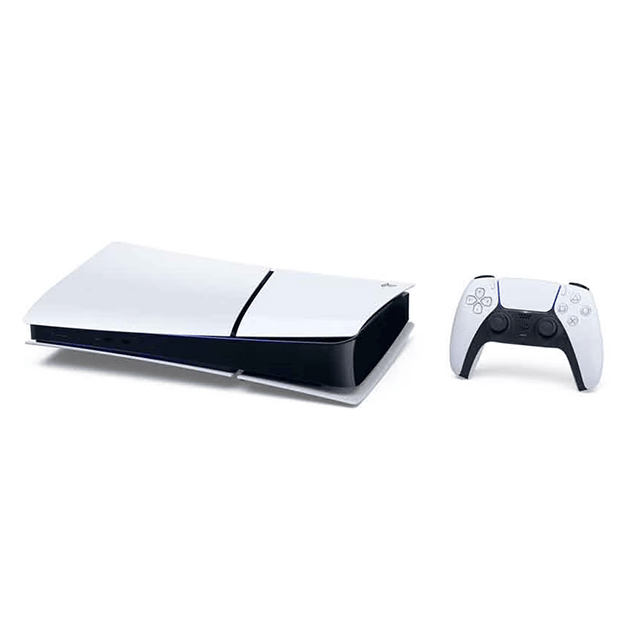 Consola Play Station 5 Slim | Digital Edition | PS5 Slim | 1TB - CFI-2000